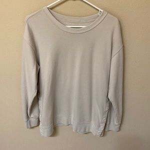 Abercrombie tunic sweatshirt (Size M)